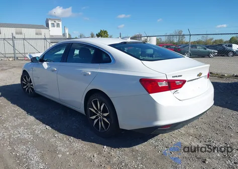 2017 Chevrolet Malibu 1Lt из США, поврежденный, VIN 1G1ZE5STXHF275793